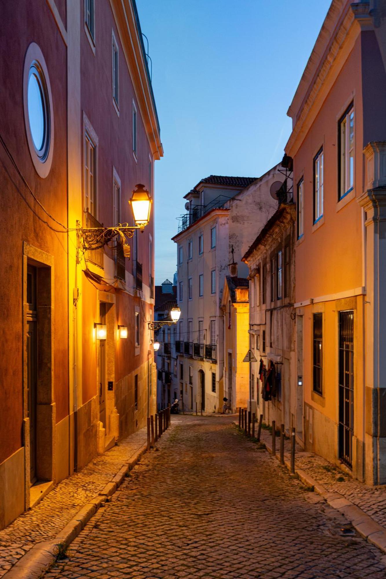 Joivy Bairro Alto 2-br With Large Terrace Apartment Lisbon
