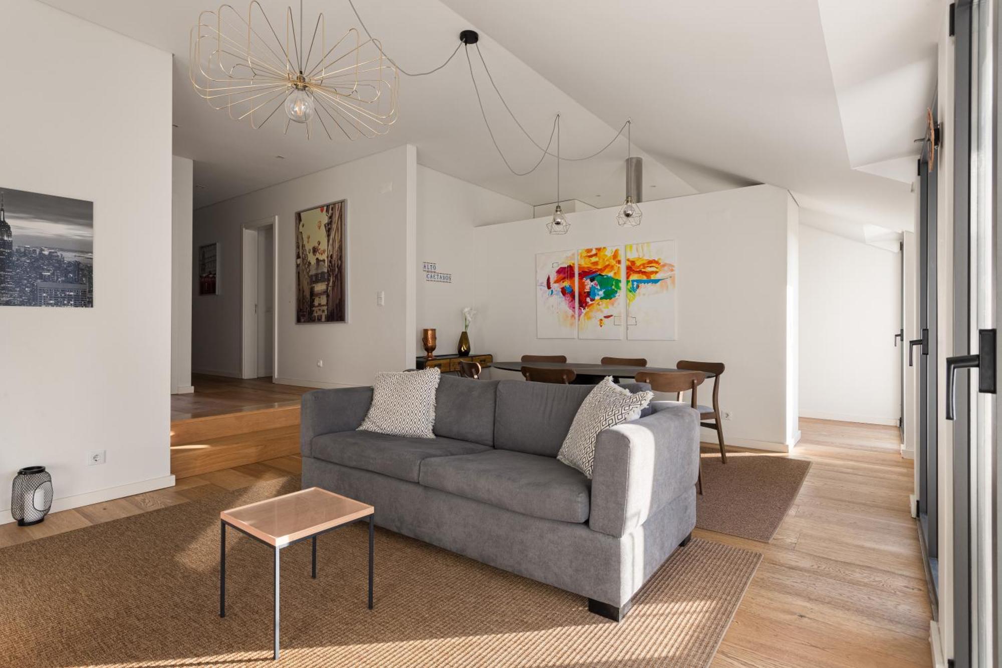 Joivy Bairro Alto 2-br With Large Terrace Apartment
