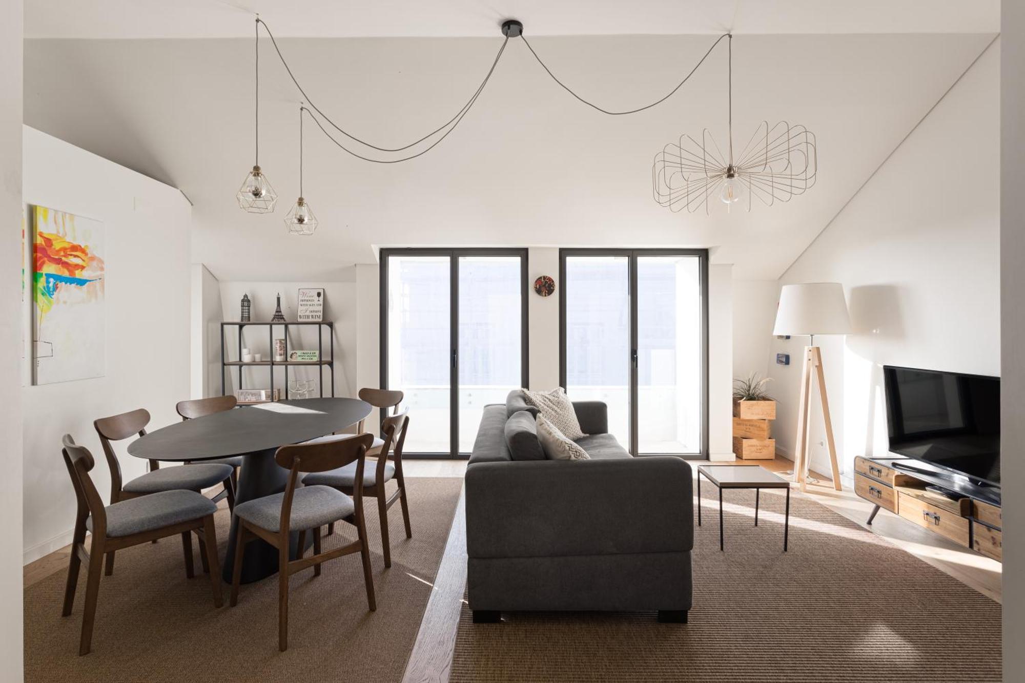 Apartment Joivy Bairro Alto 2-br With Large Terrace Lisbon