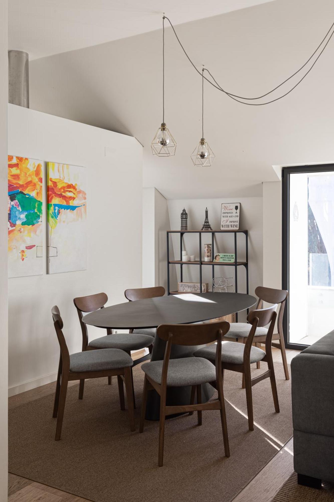 Joivy Bairro Alto 2-br With Large Terrace Apartment Lisbon