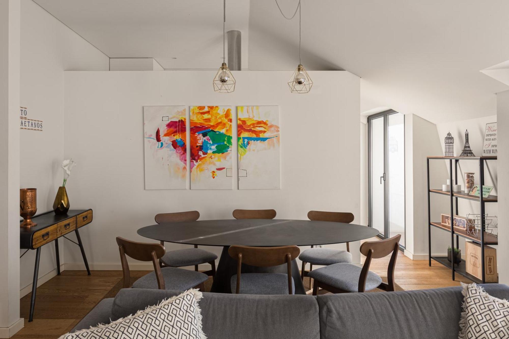 Joivy Bairro Alto 2-br With Large Terrace
